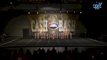 Cheer Town USA - Smoke [2025 L2 Youth - D2 Day 2] 2025 Cheer Power Cash Bash Showdown Galveston