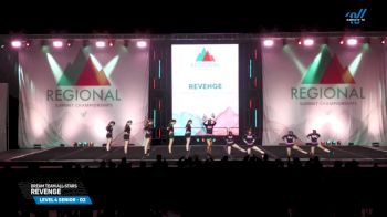 Dream Team All-Stars - Revenge [2025 L4 Senior - D2 Day 2] 2025 The Northeast Regional Summit