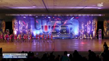 Sonora High School [2026 Dance/Drill Day 2] 2026 USA Dance Nationals