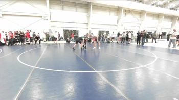 144 lbs Cons. Round 1 - Elijah Castillo, Kearns vs Jace Nebeker, Spanish Fork