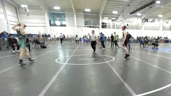 143 lbs Consolation - Liam Oriain, None vs Sawyer Jones, Empire WC (NH)