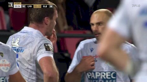 Replay: Lyon OU vs ASM Clermont Auvergne - 2024 Lyon OU vs ASM-Rugby | Nov 23 @ 3 PM