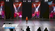 The Dance Vault - Tiny Elite Hip Hop [2024 Tiny - Hip Hop Day 1] 2024 Just Dance Houston Showdown