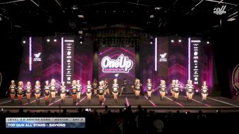 Top Gun All Stars - Saviors [2026 L4.2 Senior Coed - Medium Day 3] 2026 One Up Grand Nationals