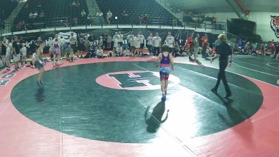 89 lbs Trenton Hess, Oregon 12U Boys vs Grady Estrada, Idaho 2 12U Boys