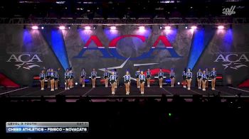 Cheer Athletics - Frisco - NovaCats [2026 L3 Youth Day 1] 2026 ACA Grand Nationals