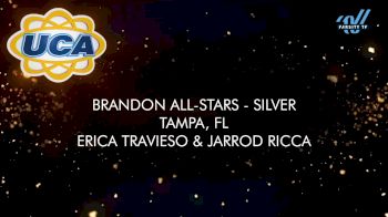 Brandon All-Stars - Silver [2025 L4 Junior Day 2] 2025 UCA & UDA All Star National Championship
