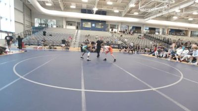 126 lbs Westin Pollock, Oklahoma Blue vs Malachi Pettis, Washington