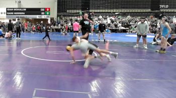 81 lbs Rr Rnd 7 - Isiah Mohallim, Edge Wrestling - MSC vs Gabe Herrera, New England Gold - MSC