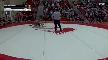 Replay: Mat 3 - 2025 2025 Patrick Aaron Memorial Duals | Nov 26 @ 12 PM