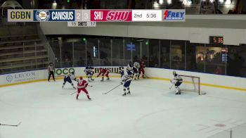 Replay: Home - 2024 Sacred Heart vs Canisius | Dec 7 @ 6 PM