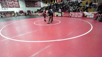 285 lbs Cons. Round 2 - Halil Pala, Long Beach Wilson vs Garrett Despain, Adelanto