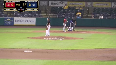 Replay: Home - 2025 Rockers vs York Revolution | Sep 28 @ 9 PM