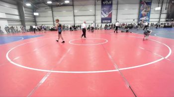 145 lbs Consi Of 64 #2 - Vaughn Strobel, AZ vs Shaan Oerther, OH