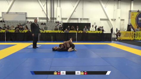 Vaomatua Keahi Mustafaa vs Aaron Thomas Maher 2024 World IBJJF Jiu-Jitsu No-Gi Championship