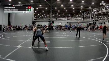 113 lbs Round 1 (6 Team) - Michael Johnson, Freakztyle Wrestling vs Adrian Austin, Colonial Pride