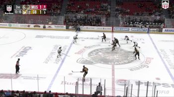 Replay: Home - 2025 Muskegon vs Green Bay | Jan 31 @ 7 PM