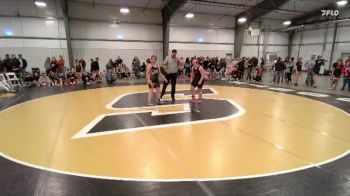 190 lbs Champ. Round 1 - Jesselee Jackson, Burns/Pine Bluffs vs McKenzie Howard, Kimball