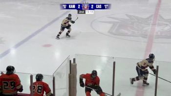 Replay: Home - 2025 Castlegar vs Kamloops | Feb 15 @ 6 PM