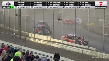 Full Replay | Short Track Super Series at Bridgeport Motorsports Park 3/22/25