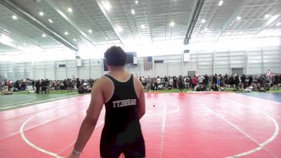 165 lbs Consi Of 4 - Ethan Barrett, Murrieta Valley HS vs Luke Kessler, Other Team