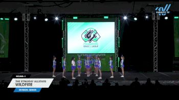 The Stingray Allstars - Wildfire [2025 L4.2 Senior 1] 2025 CSG Grand Nationals