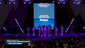 Florida Top Dog All Stars - Young Guns-Lakewood Ranch [2025 L1 Youth - Medium Day 1] 2025 The Youth Summit