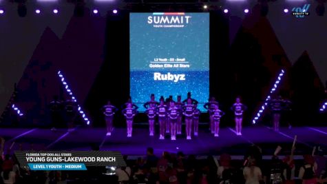 Florida Top Dog All Stars - Young Guns-Lakewood Ranch [2025 L1 Youth - Medium Day 1] 2025 The Youth Summit