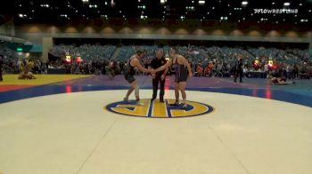 182 lbs Consolation - Keefer Campbell, Spring Creek vs Tommy McCormick, Churchill County