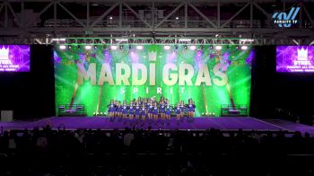 Prodigy All Stars - Steel [2025 L4 Junior - Medium Day 1] 2025 Mardi Gras Grand Nationals