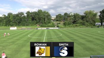 Replay: Rowan vs Smith | Sep 1 @ 3 PM