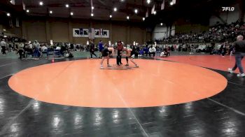 150 lbs Cons. Round 3 - Tayven Walker, Farmington vs Hayes Mcneill, Deer Creek