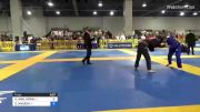 SHANNON AMIL HORN vs DARREN KIKUCHI 2021 American National IBJJF Jiu-Jitsu Championship