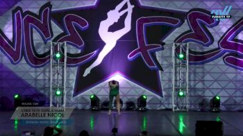 Iowa Elite Dance Team - Arabelle Nicol [2025 Youth - Solo - Jazz Day] 2025 DanceFest Grand Nationals