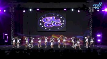 Intensity Elite Cheer and Dance - Legacy [2025 L3 Junior - Small Day 2] 2025 GLCC Grand Nationals