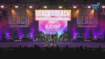 East Coast Elite - Blackout [2025 L2 Senior Day 2] 2025 ACDA Reach the Beach All Star Grand Nationals