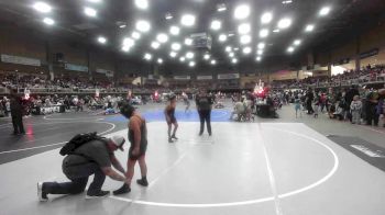 Rr Rnd 1 - Jacob Quezada, Dumas WC vs Adriel Borunda, Dumas WC