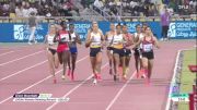 Women's 1500m, Finals