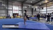 Patience Miyashiro - Floor, Precision - 2021 Region 1 Women's Championships