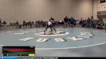 223 lbs Semis & 3rd Wb (16 Team) - Nelson Toro, Southside Mafia vs Nicholas Lyle, Alpha Dogz Elite
