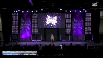 Viva Dance Collective - Heads Will Roll [2026 Junior - Premier - Jazz - Small Day 2] 2026 JAMfest Dance Super Nationals