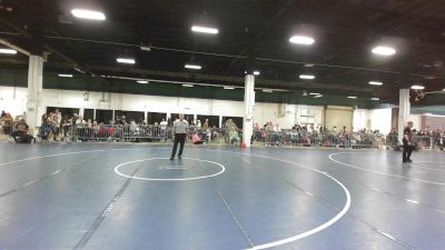 105 lbs Consi Of 32 #2 - Parker Workman, OH vs Holden Gottschling, SC