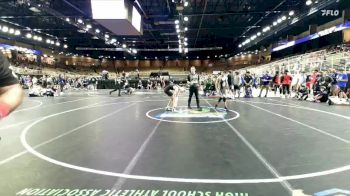 113 lbs Champ. Round 1 - Michael Ochoa Stringham, Jensen Beach vs Timothy Blackwell, West-Oak