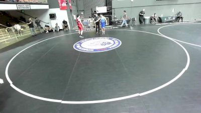 215 lbs Quarters - Adam Avila, Brawley Wrestling Academy vs Jesse Addington, Driller Wrestling Club