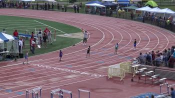 Boys 800 Finals Section 1 - 8 years old
