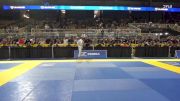 Felipe Corrêa Povoas vs Gabriel Lago Justino 2025 Pan Kids Jiu-Jitsu IBJJF Championship