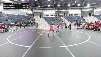 Replay: Mat 2 - 2026 GHSA State Dual Championships | 5A | Jan 17 @ 9 AM