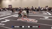 Anabella Junco vs Terry Romero 2025 ADCC East Coast Trials