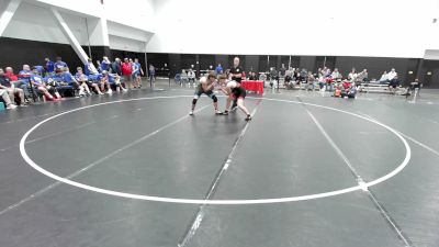 190 lbs Logan Ellwanger, Wisconsin vs Simon Jarrell, Washington