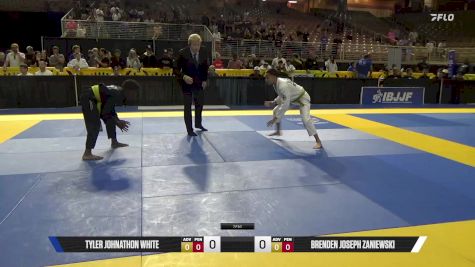Bryson Troy Terlaje vs Berry Ali St.vil 2025 Pan Kids Jiu-Jitsu IBJJF Championship